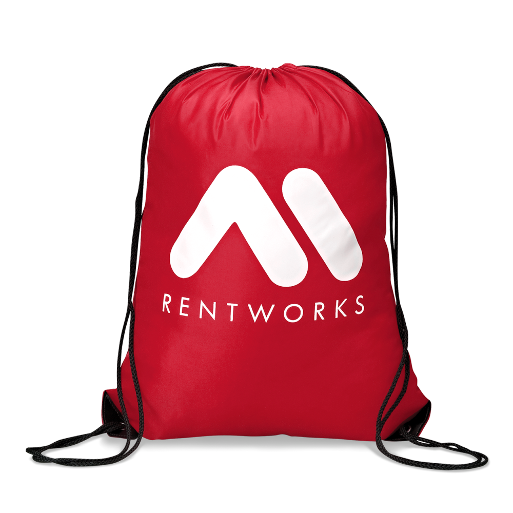 Symphony Brandable Drawstring Bag