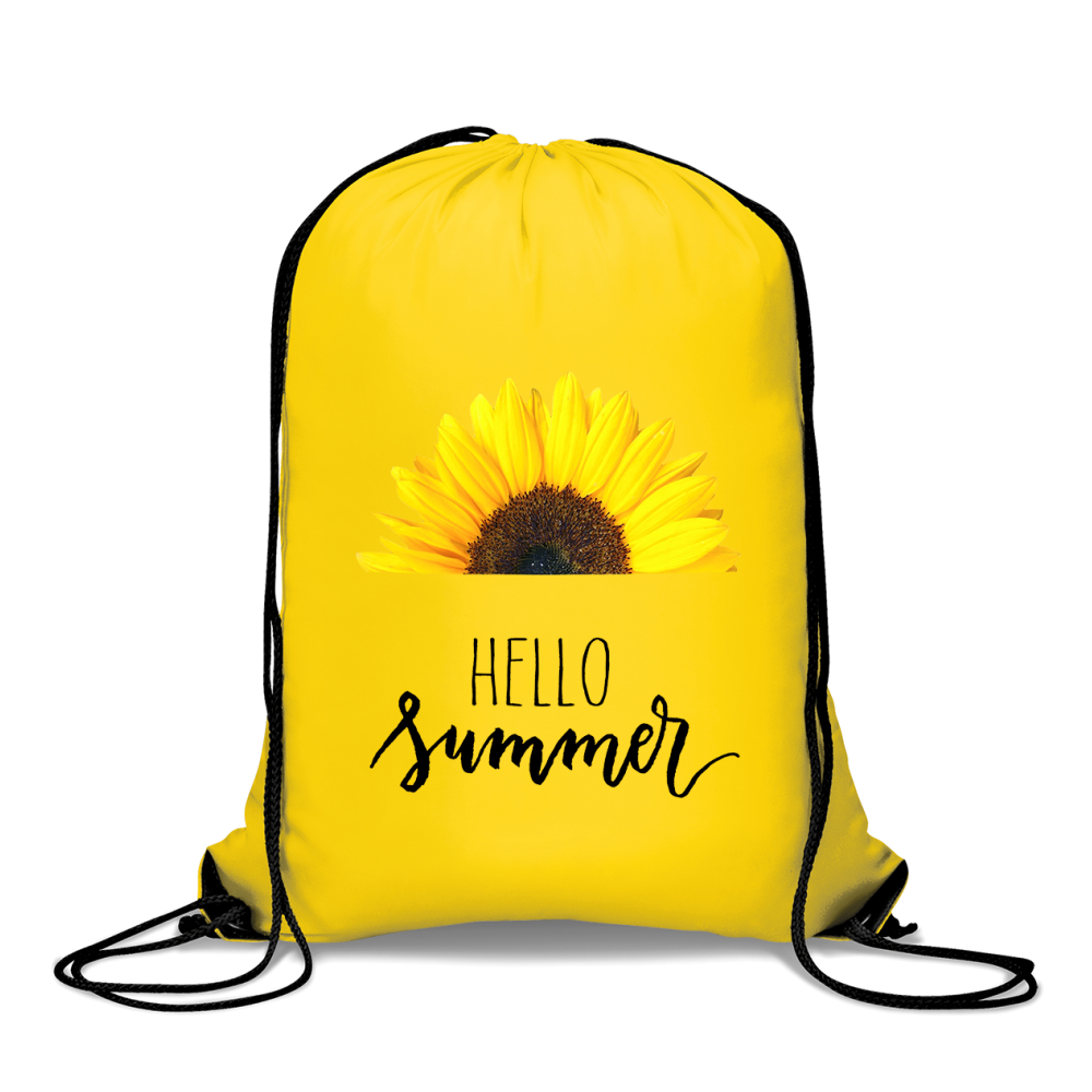 Symphony Brandable Drawstring Bag