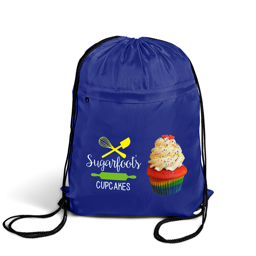 Northstar Brandable Drawstring Bag