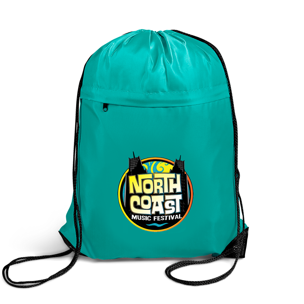Northstar Brandable Drawstring Bag