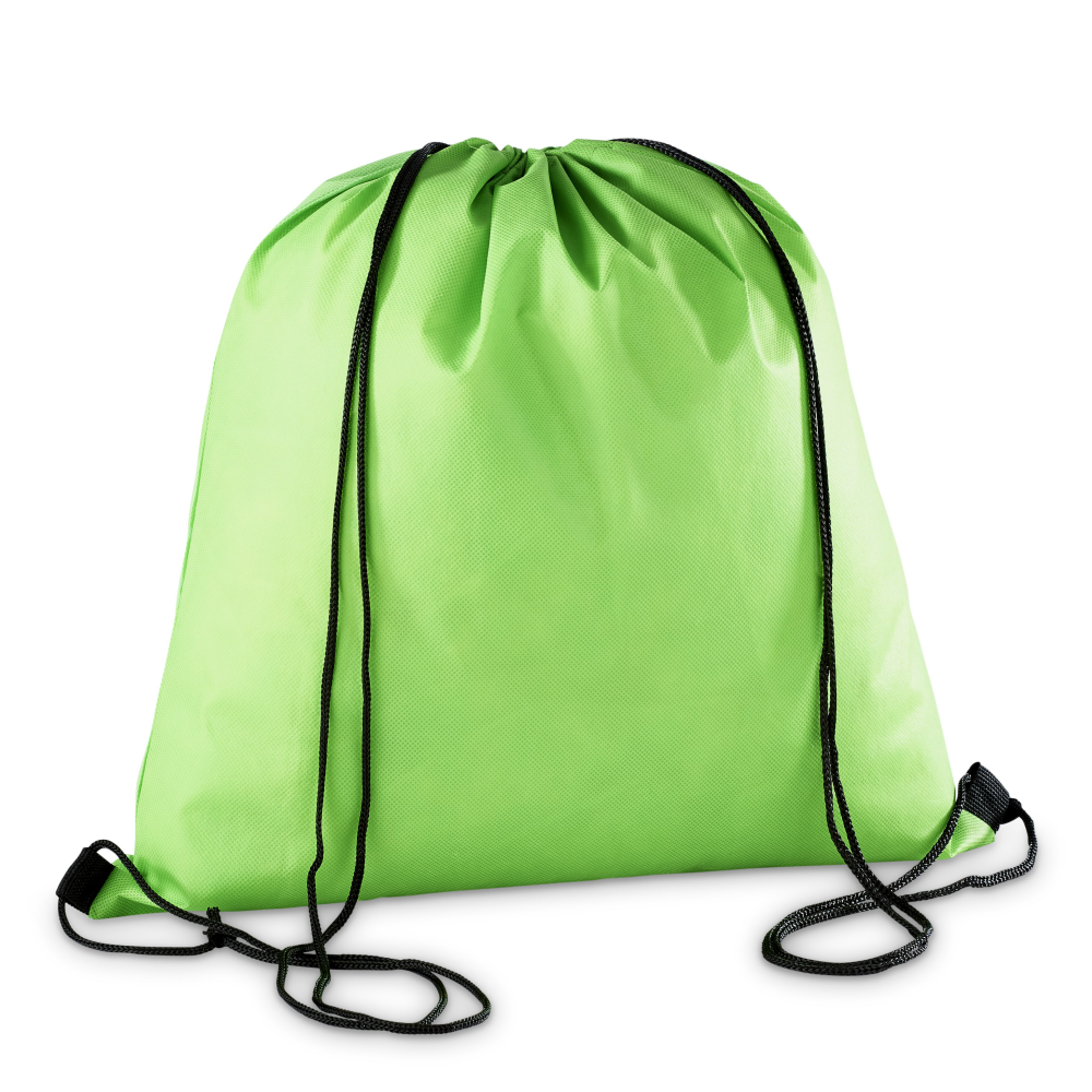 Whitefield Brandable Drawstring Bag