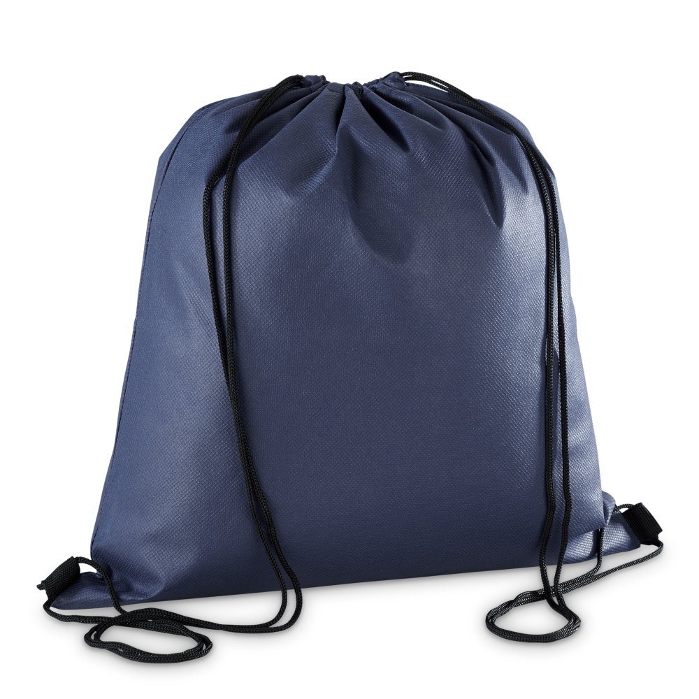 Whitefield Brandable Drawstring Bag