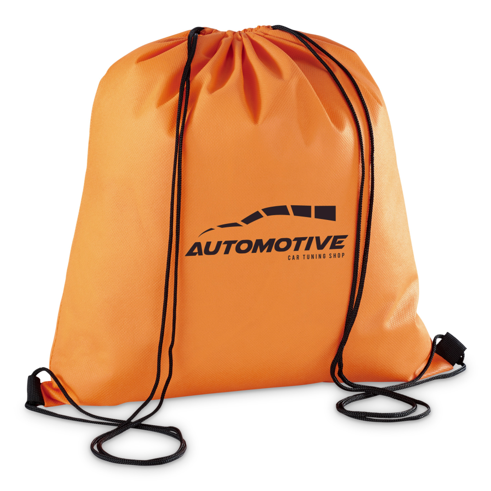 Whitefield Brandable Drawstring Bag