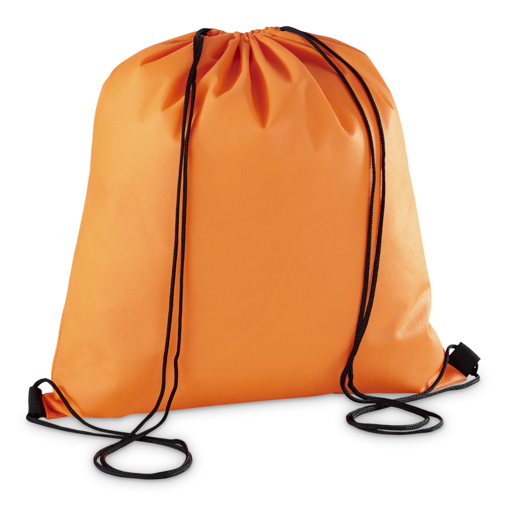 Whitefield Brandable Drawstring Bag