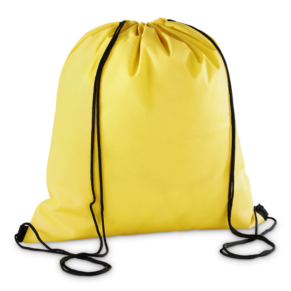 Whitefield Brandable Drawstring Bag
