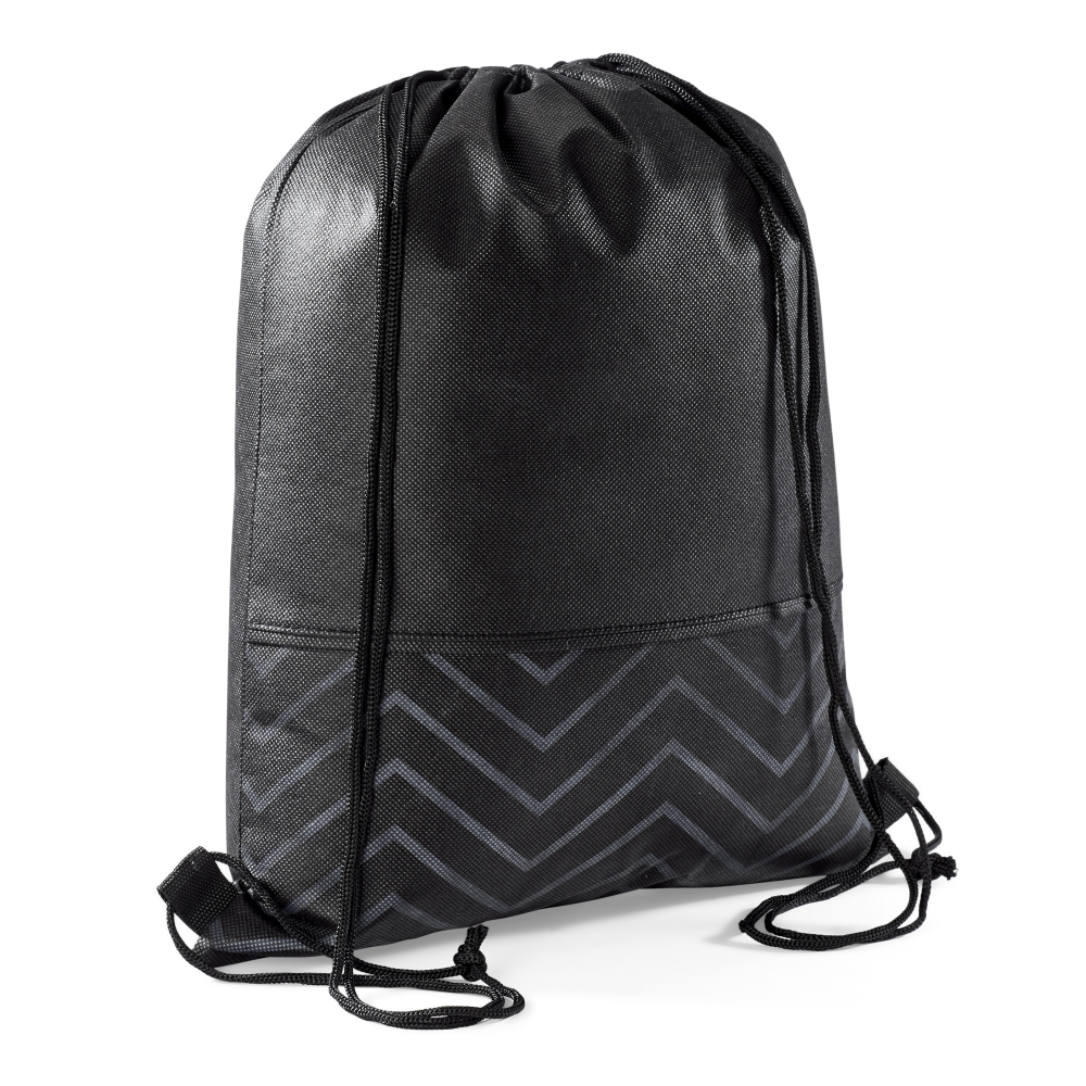 Waverly Brandable Drawstring Bag