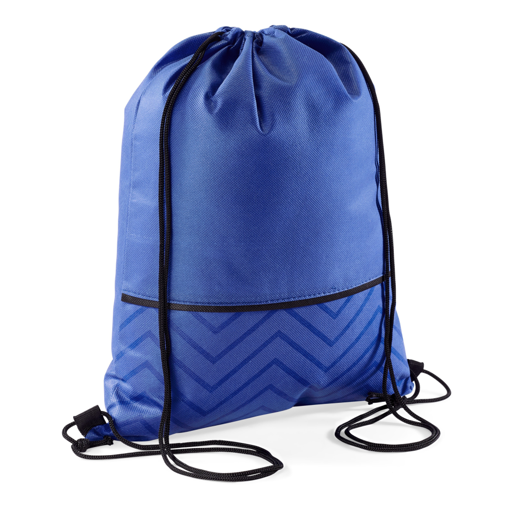 Waverly Brandable Drawstring Bag