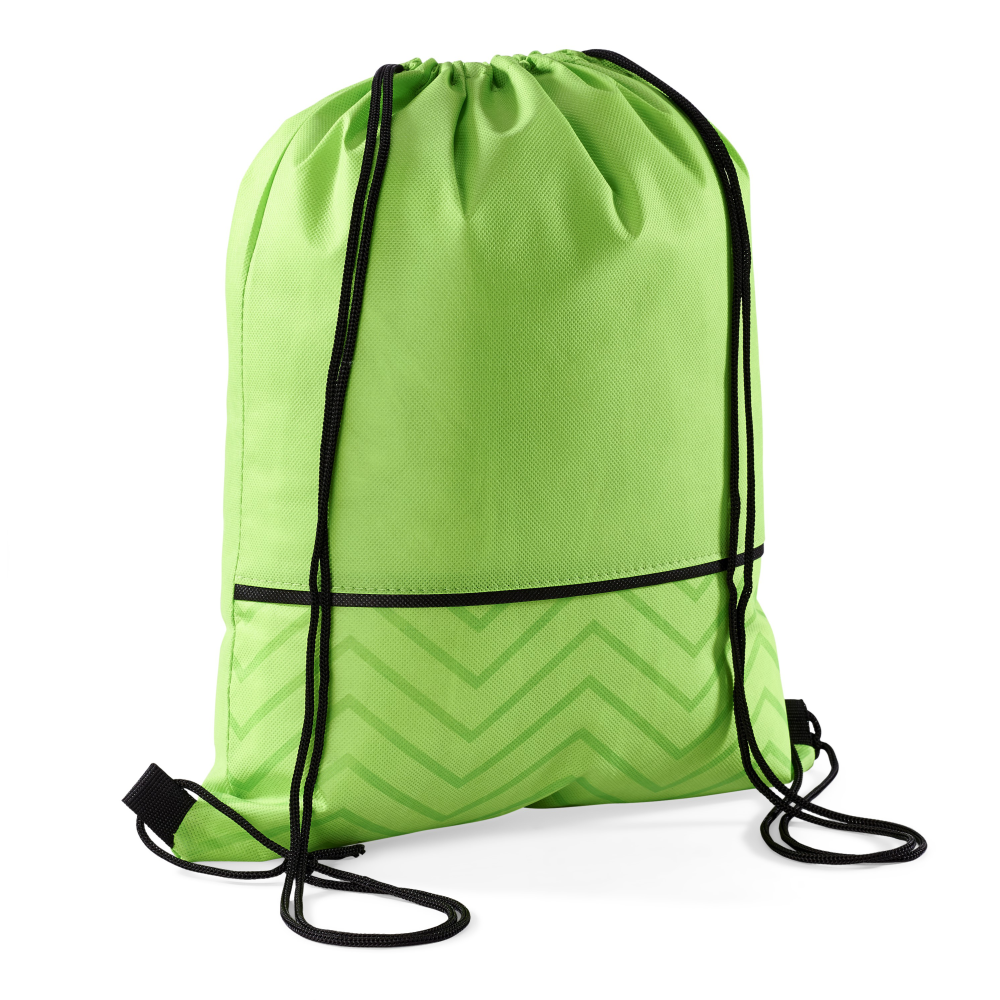 Waverly Brandable Drawstring Bag