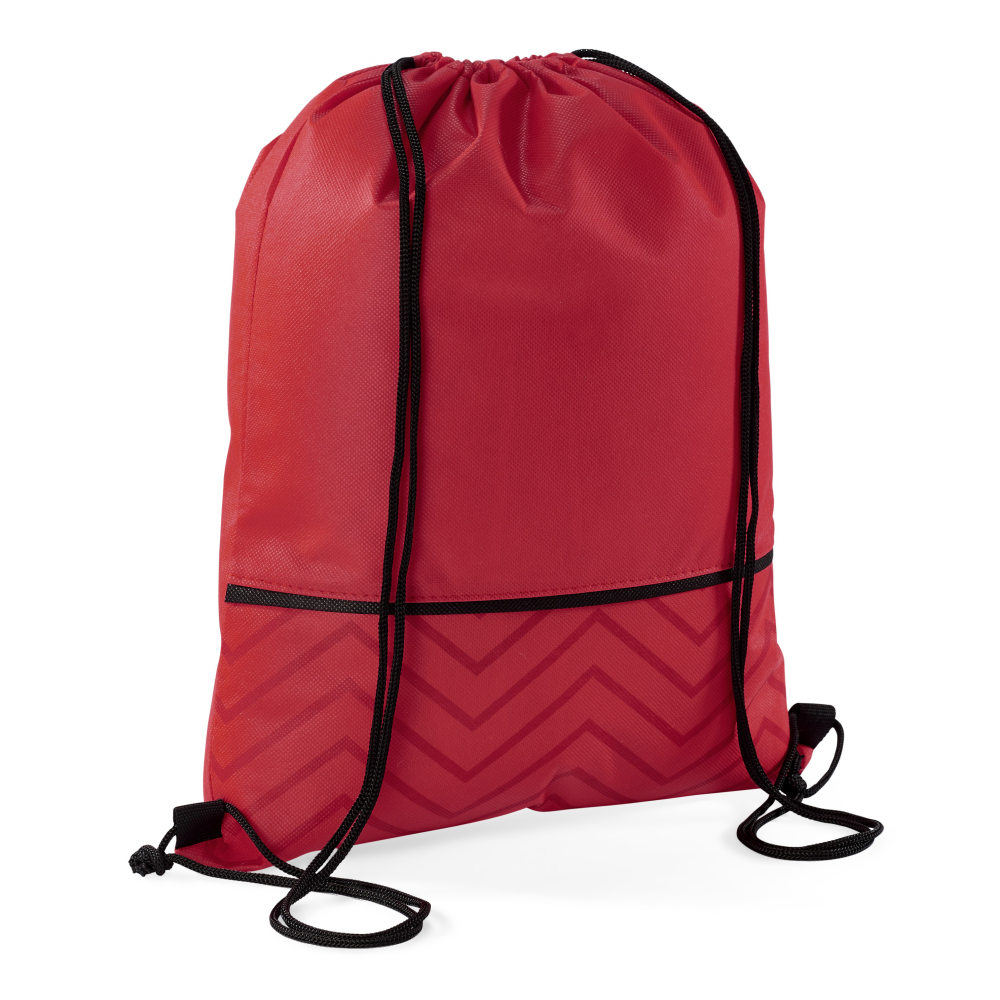 Waverly Brandable Drawstring Bag