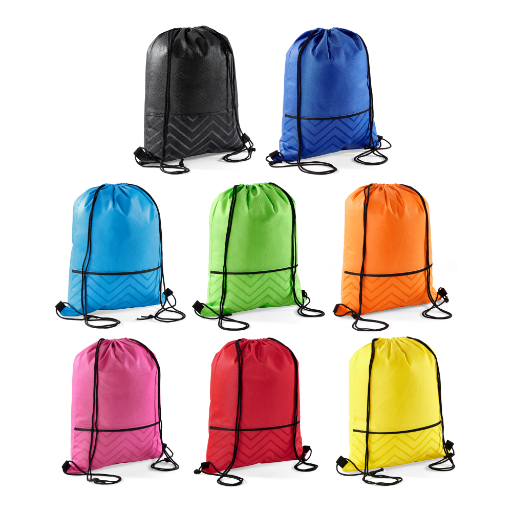 Waverly Brandable Drawstring Bag