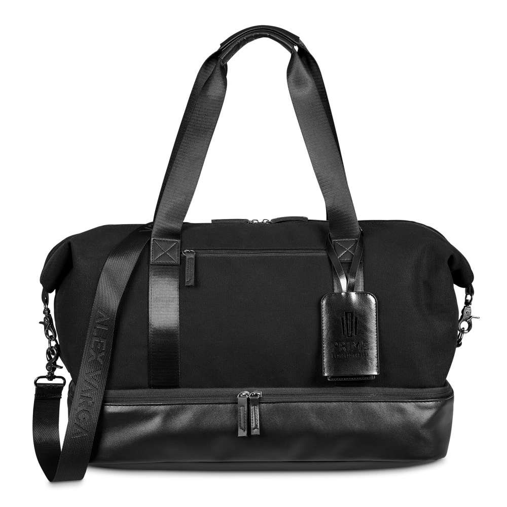 Alex Varga Pacino Brandable Double Decker Bag