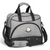 Gary Player Erinvale Brandable Double Decker Bag in Grey
