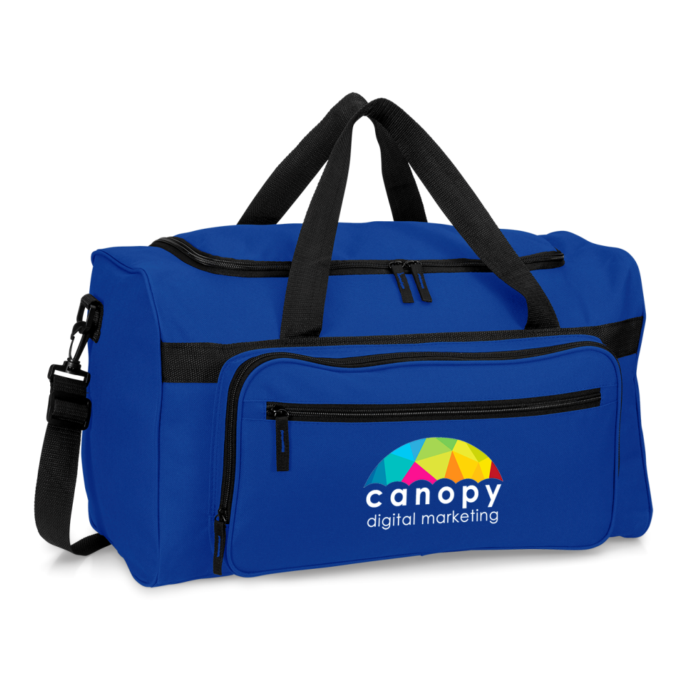 Tournament Brandable Sports Bag