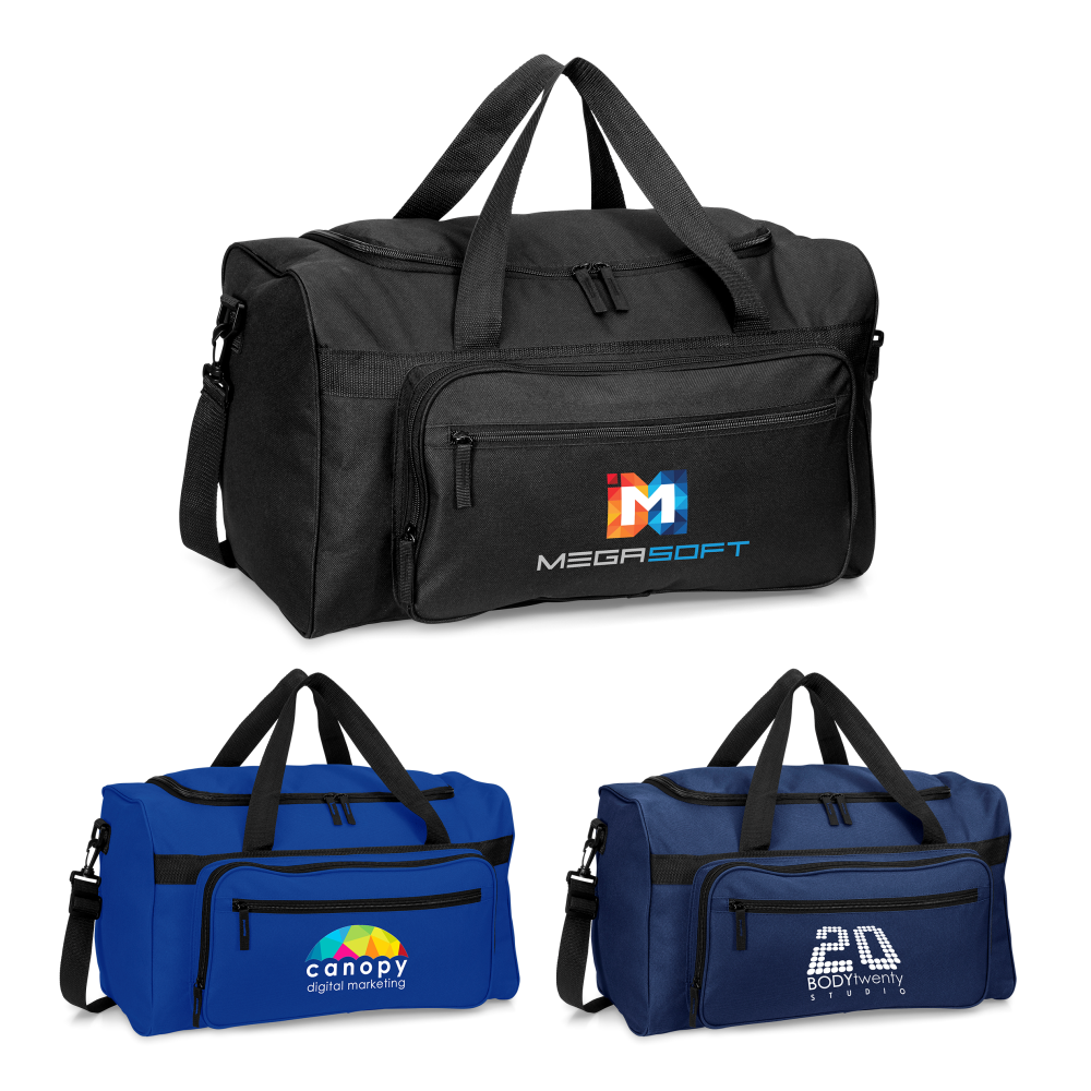 Tournament Brandable Sports Bag