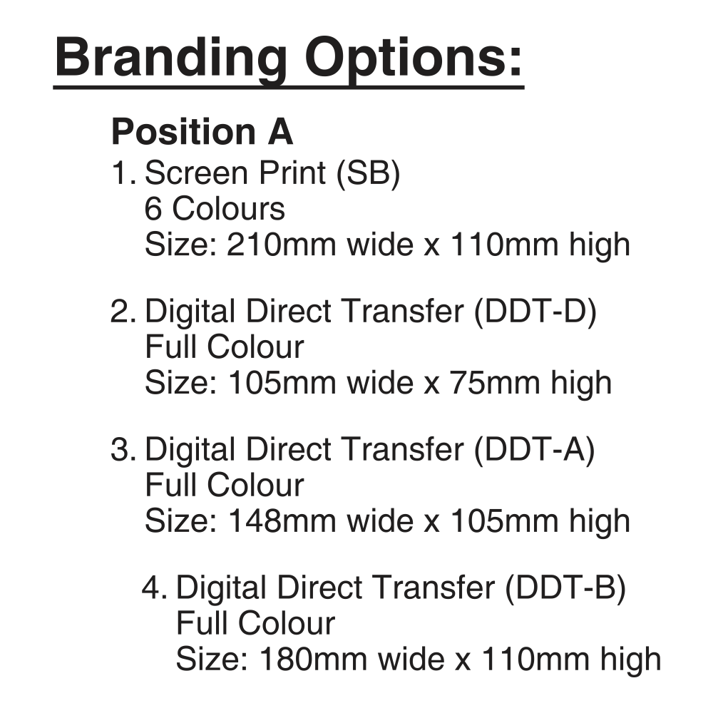 Tournament Brandable Sports Bag