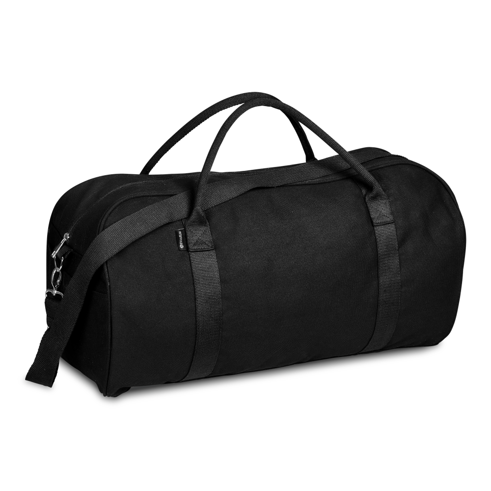 Eva and Elm Voyager Canvas Brandable Sports Bag