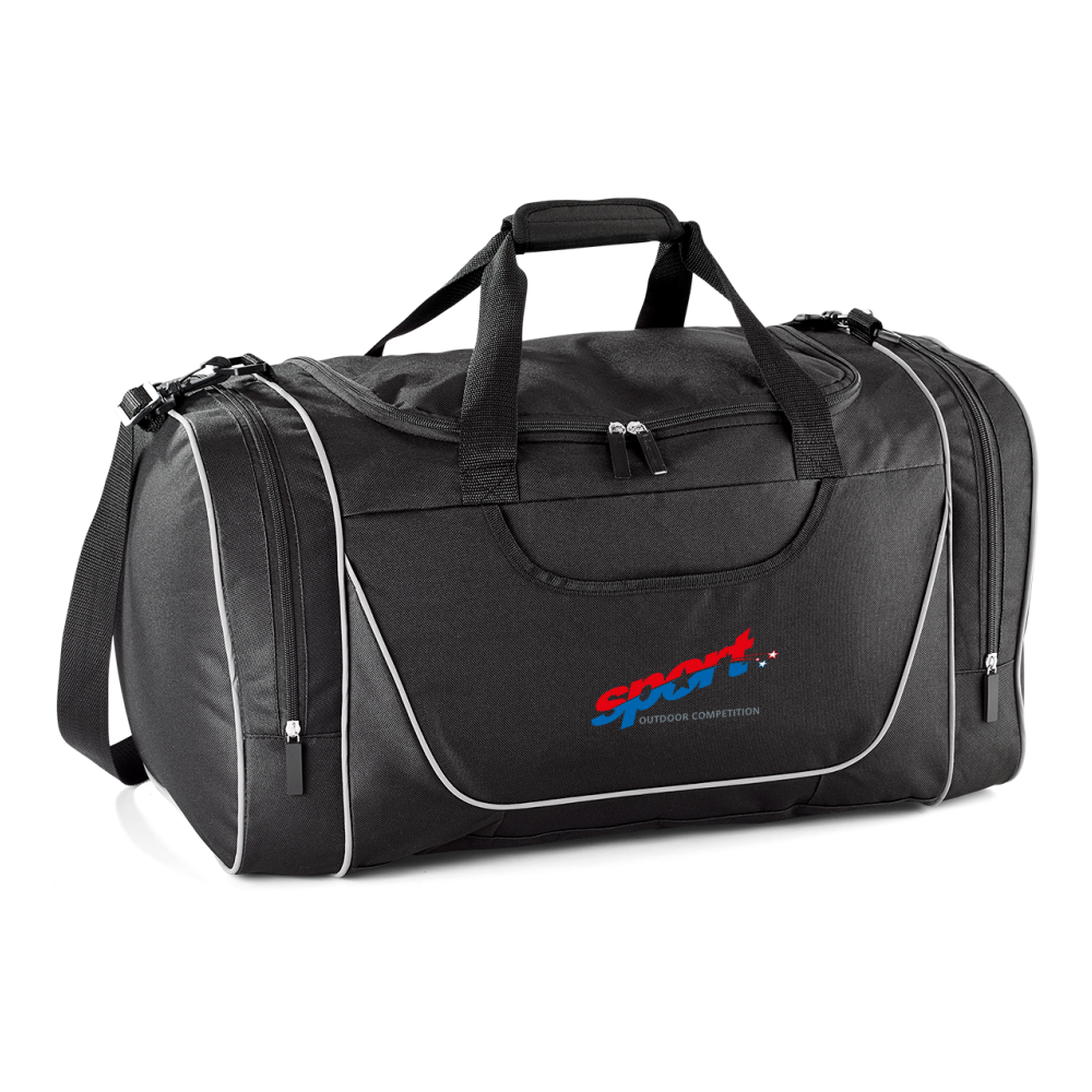 Championship Brandable Sports Bag