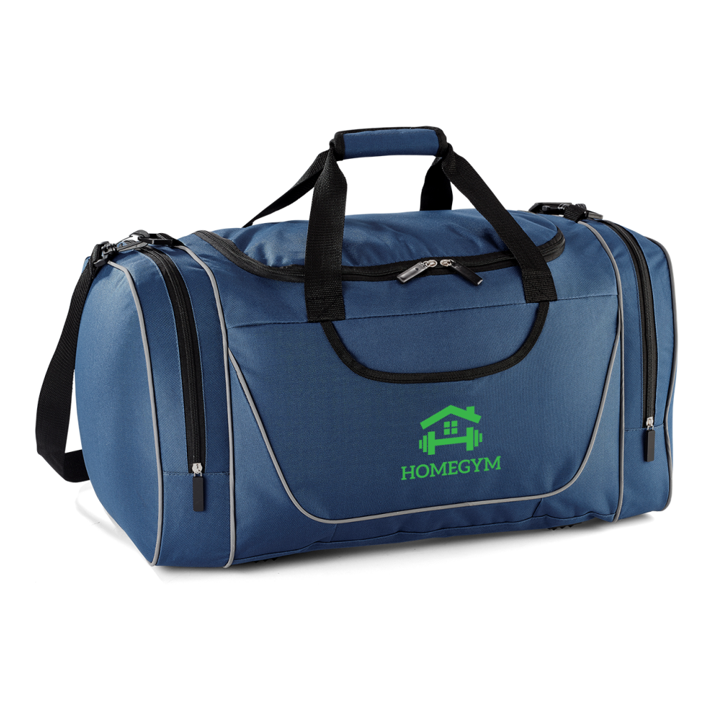Championship Brandable Sports Bag