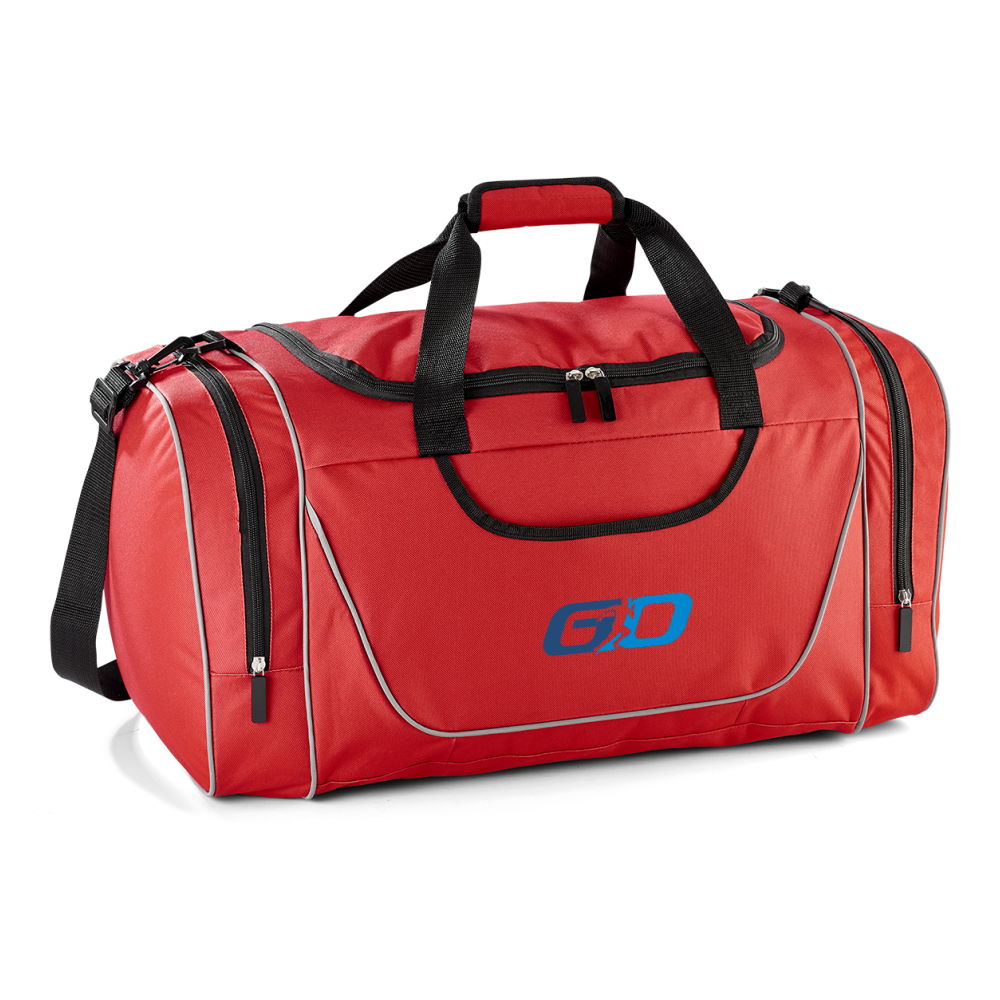 Championship Brandable Sports Bag