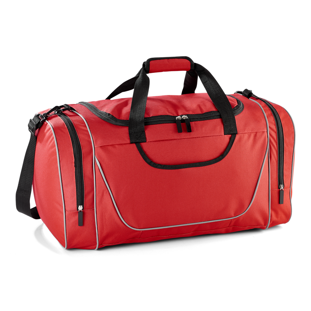 Championship Brandable Sports Bag