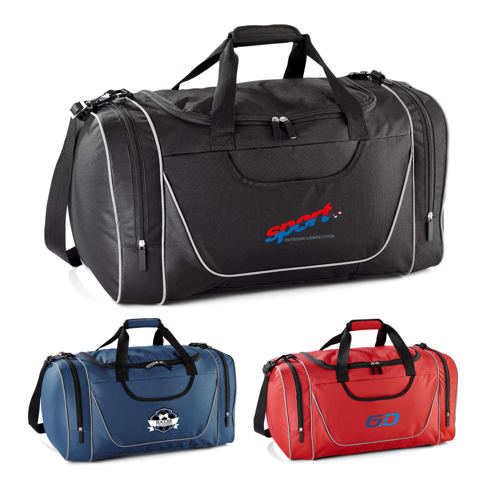 Championship Brandable Sports Bag