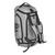 Kikx Luke Dual Function Sports Bag in Black and Grey