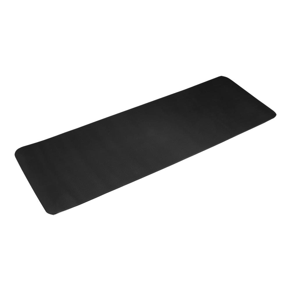 Wellness Brandable Exercise Mat in Black