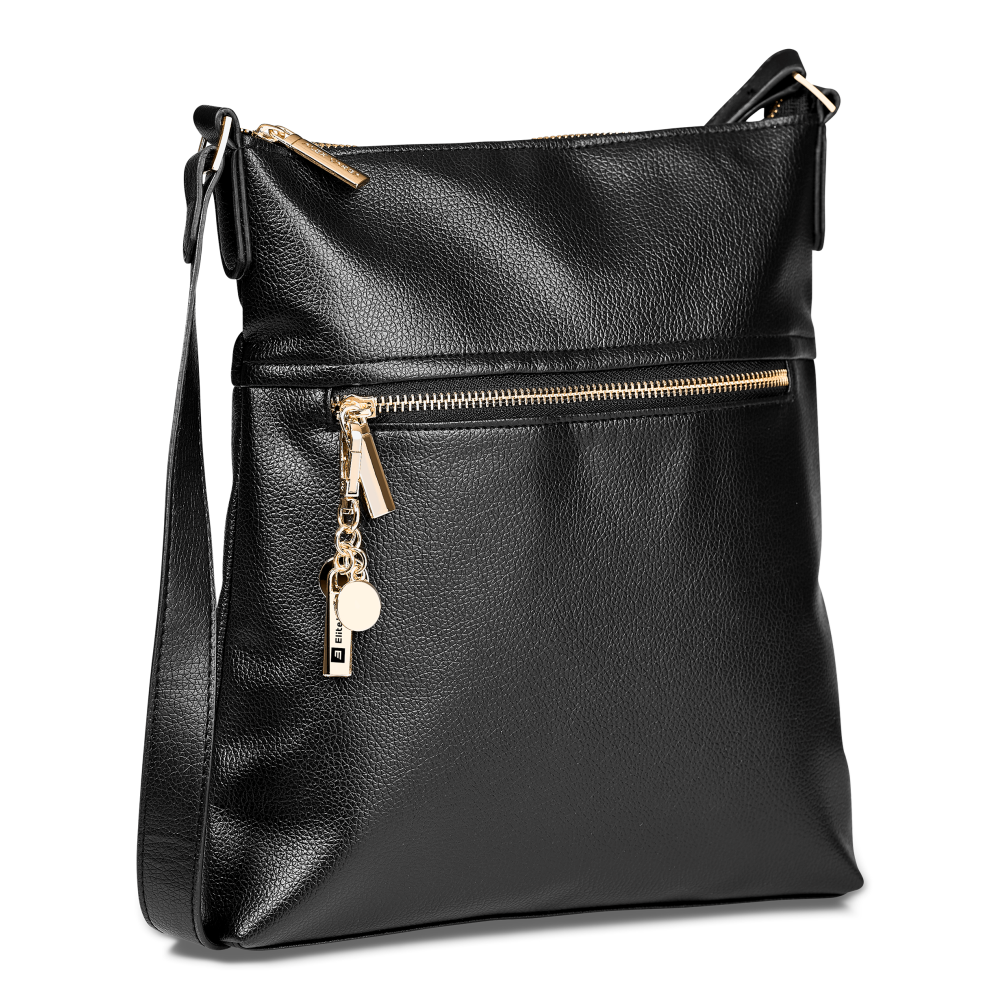 Alex Varga Onassis Brandable Crossbody Handbag