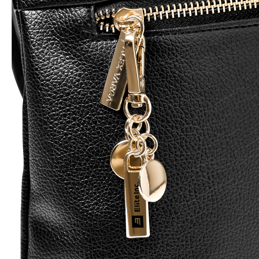 Alex Varga Onassis Brandable Crossbody Handbag