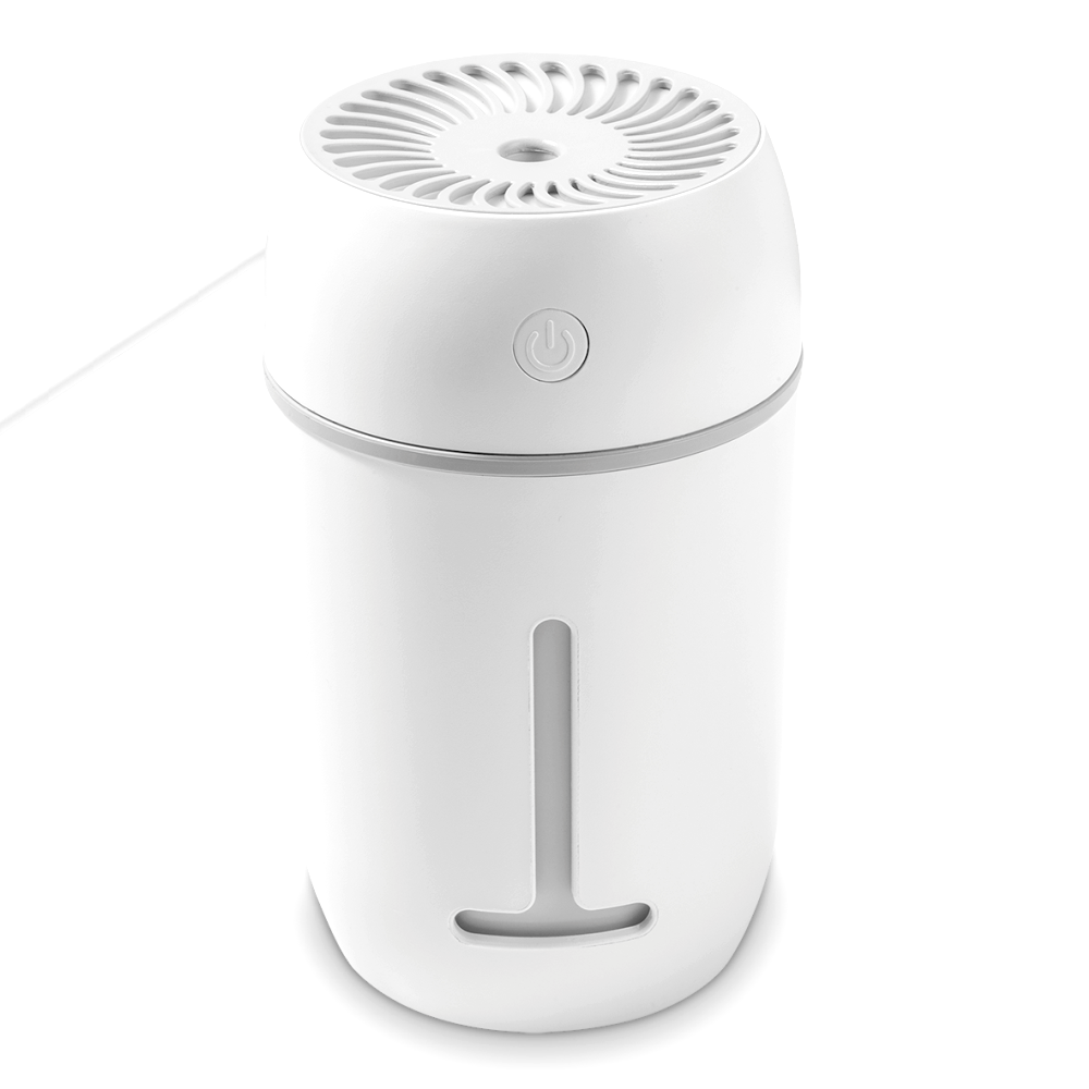 Airosphere Portable Brandable Humidifier in White