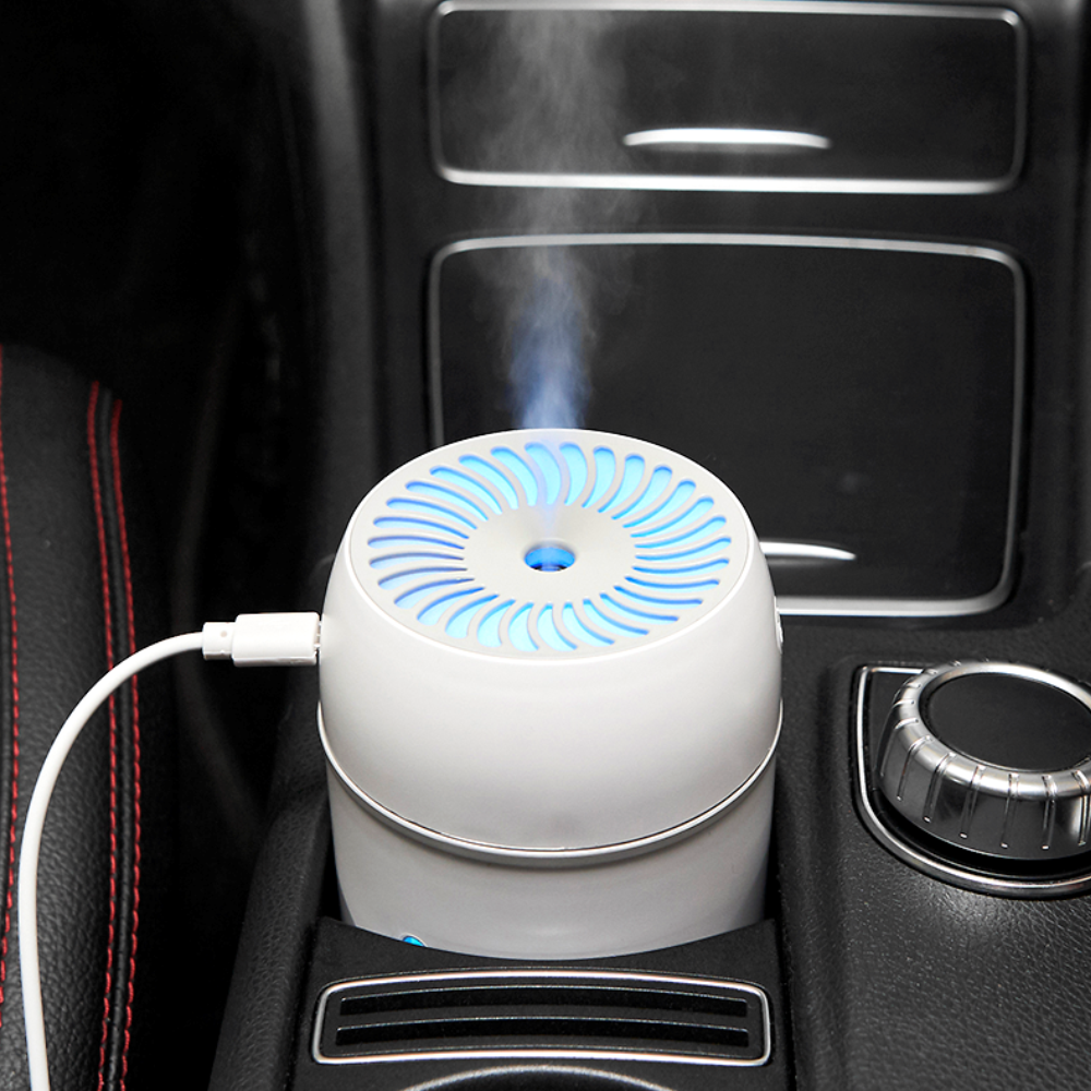 Airosphere Portable Brandable Humidifier in White