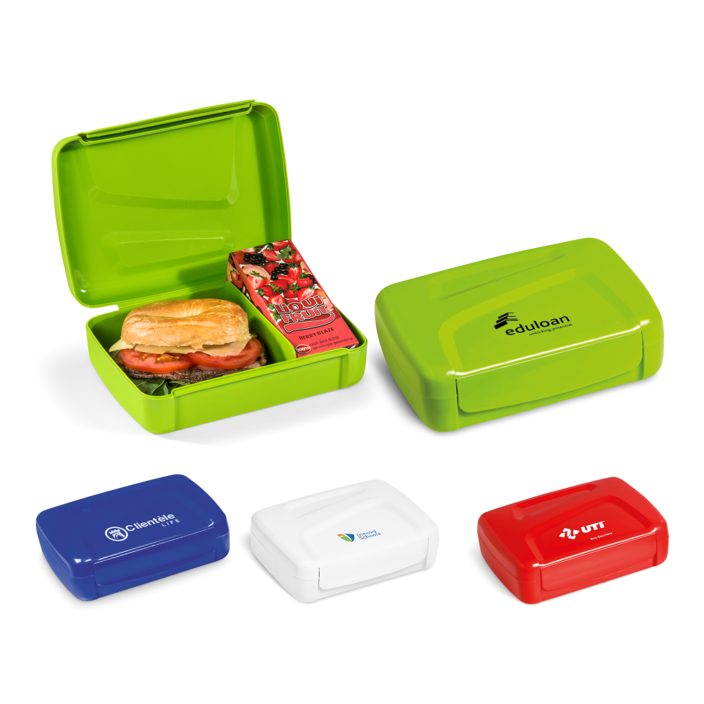 Eureka Brandable Lunch Boxes