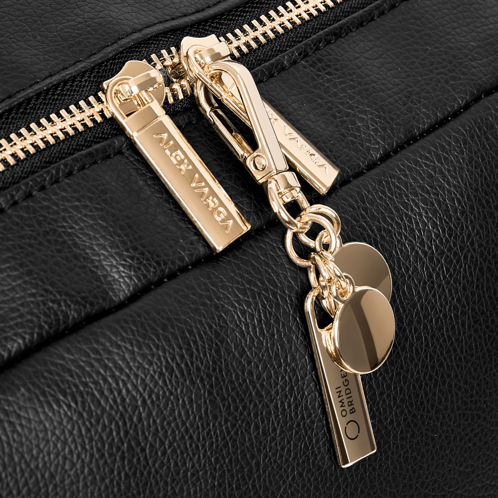 Alex Varga Onassis Brandable Laptop Backpack