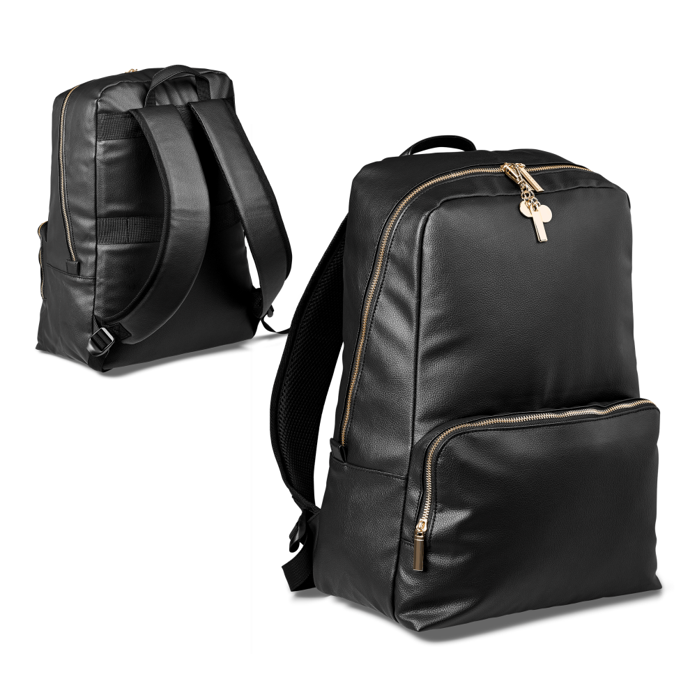 Alex Varga Onassis Brandable Laptop Backpack