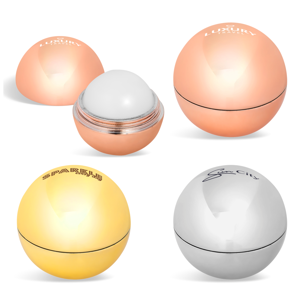 Glamoursphere Brandable Lip Balm