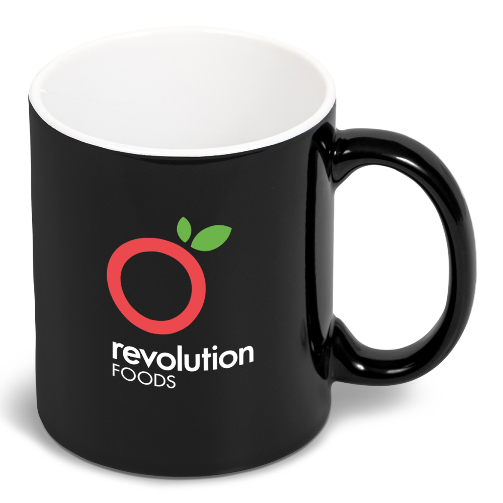 Omega Ceramic Brandable Mug