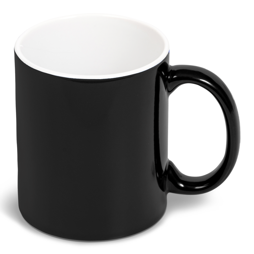 Omega Ceramic Brandable Mug