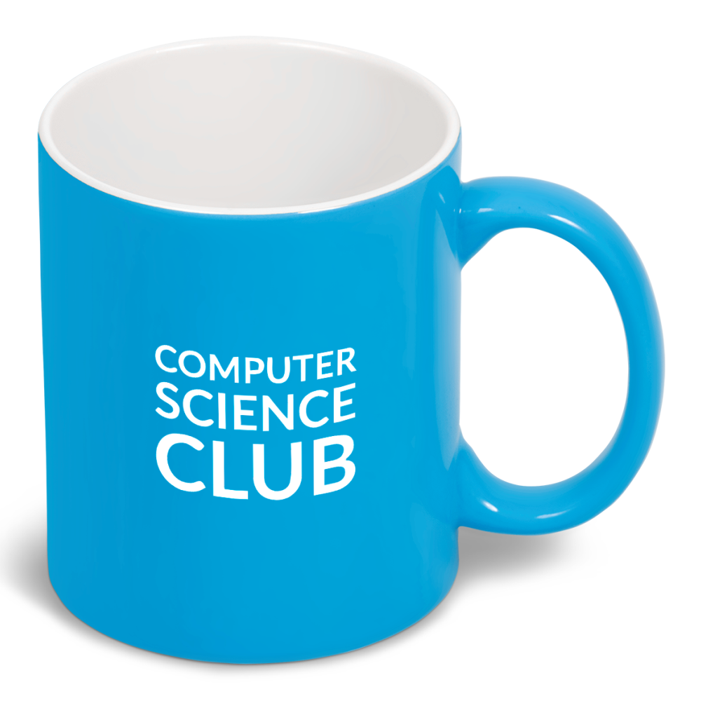 Omega Ceramic Brandable Mug