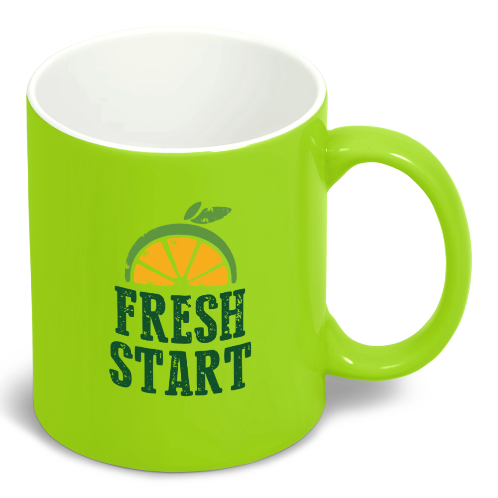 Omega Ceramic Brandable Mug