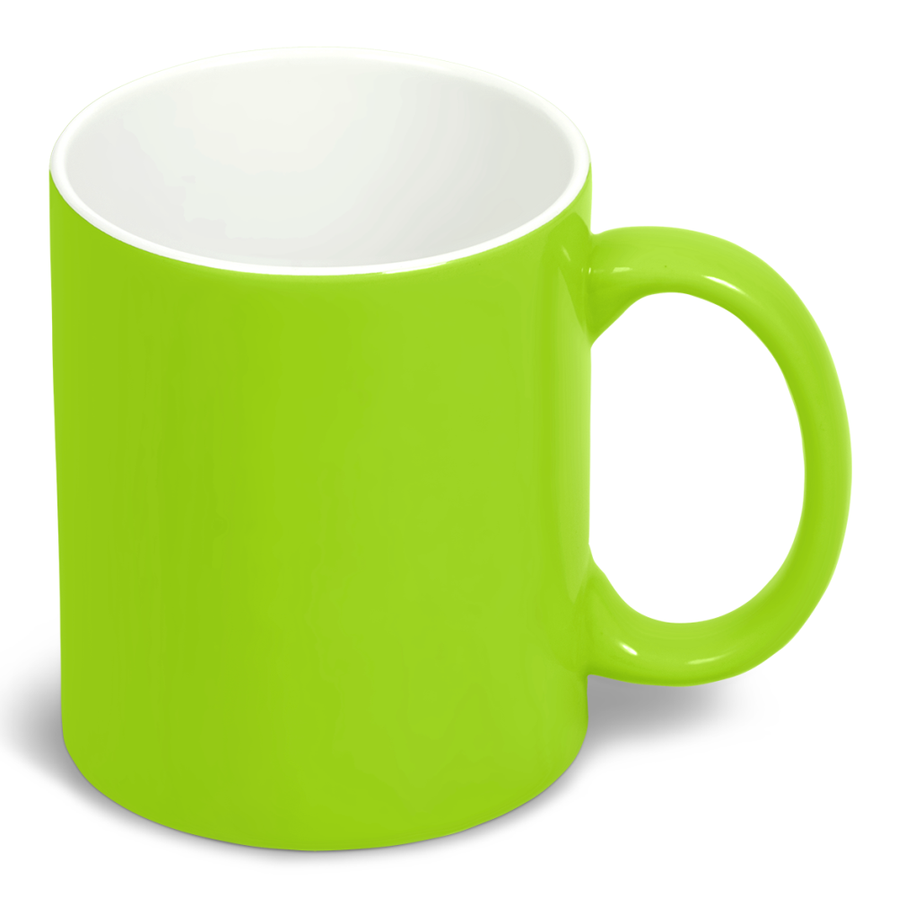 Omega Ceramic Brandable Mug