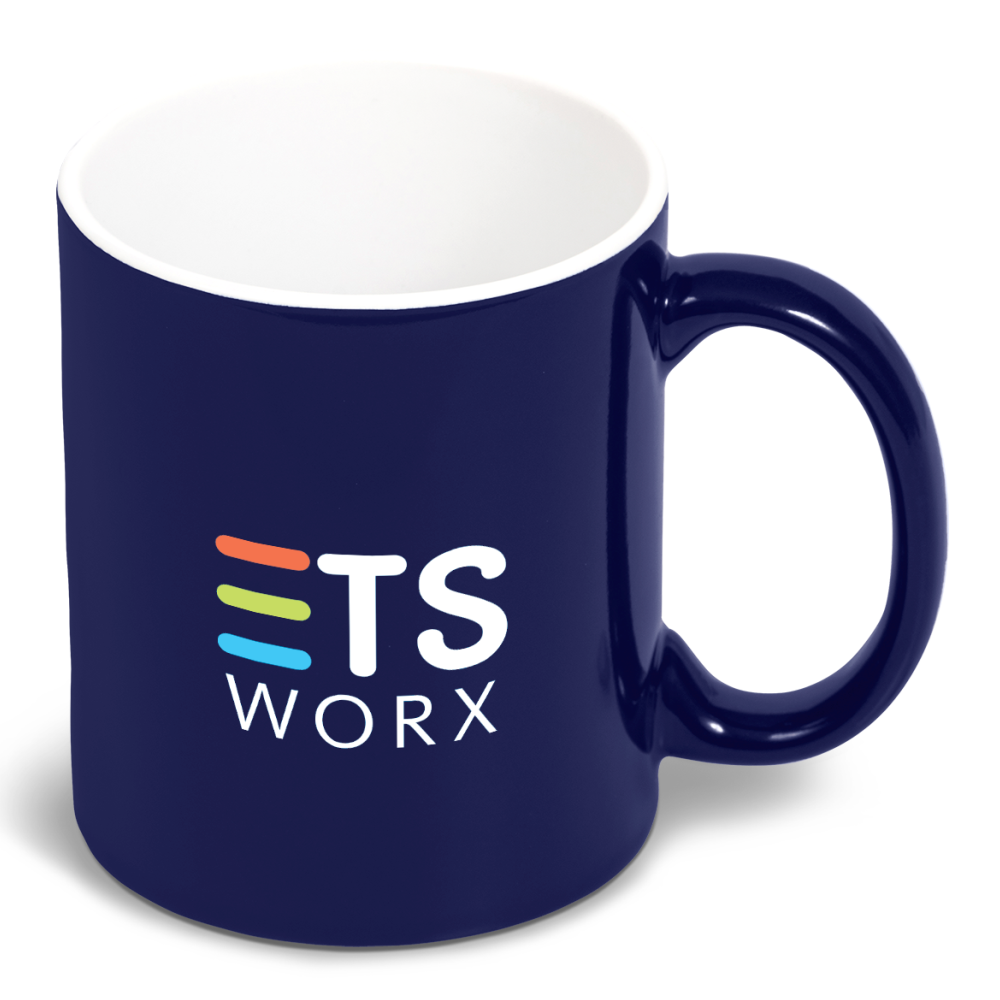 Omega Ceramic Brandable Mug