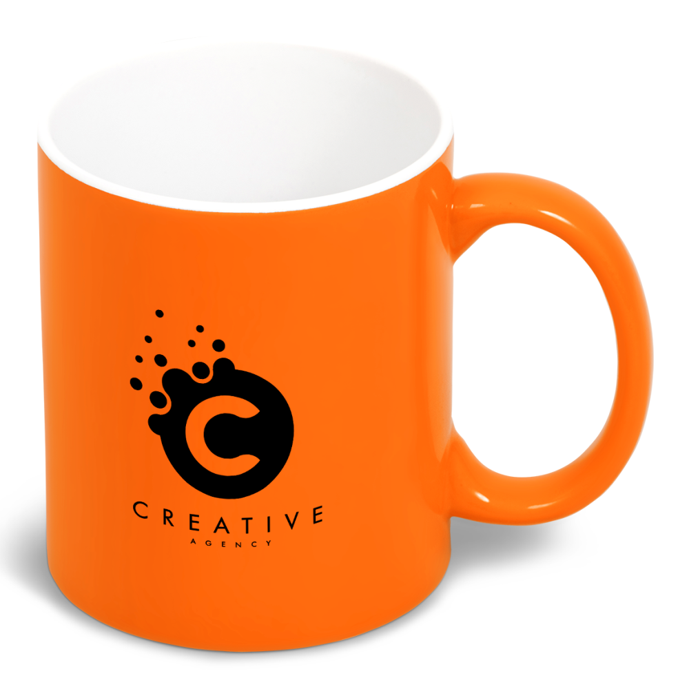 Omega Ceramic Brandable Mug