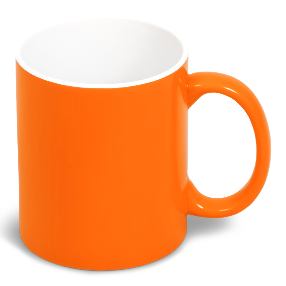 Omega Ceramic Brandable Mug