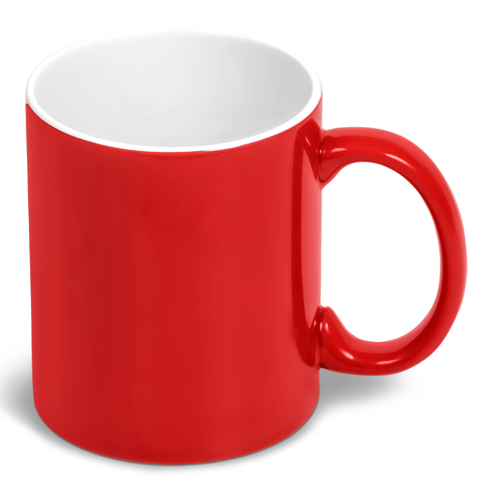 Omega Ceramic Brandable Mug