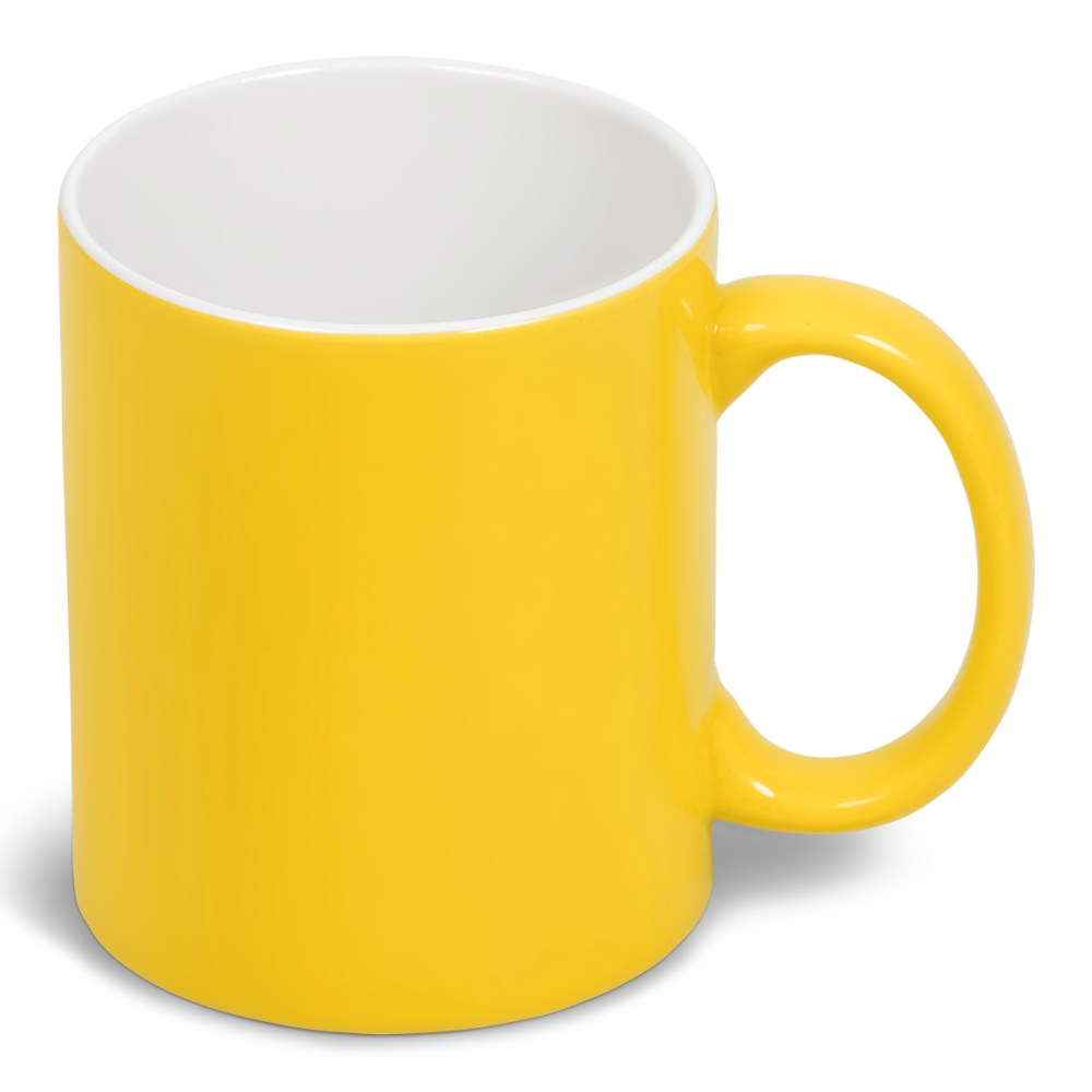 Omega Ceramic Brandable Mug
