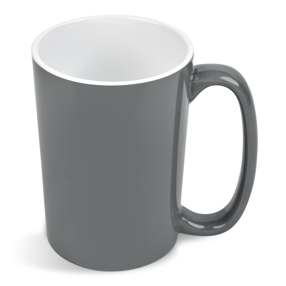Sorrento Laser-Ready Ceramic Brandable Mug