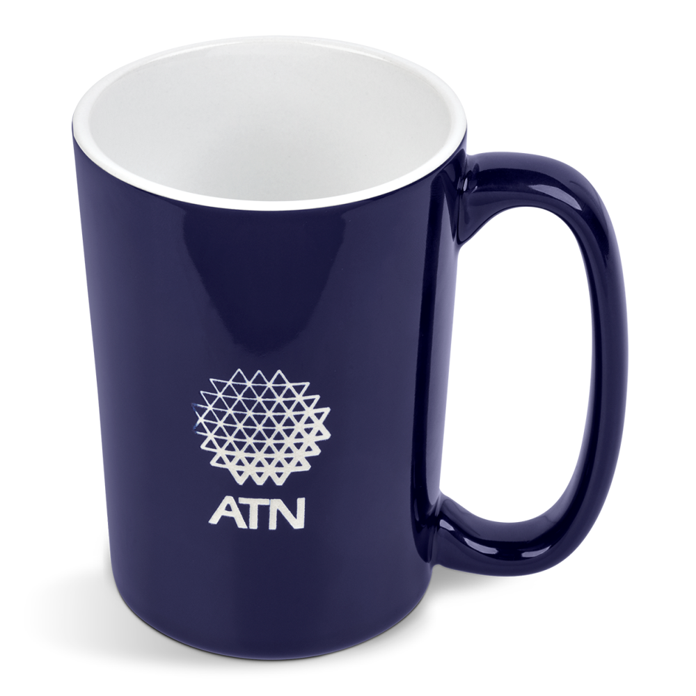 Sorrento Laser-Ready Ceramic Brandable Mug