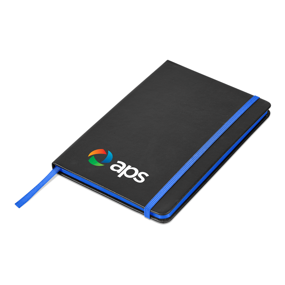 Colour-Edge A5 Brandable Notebook