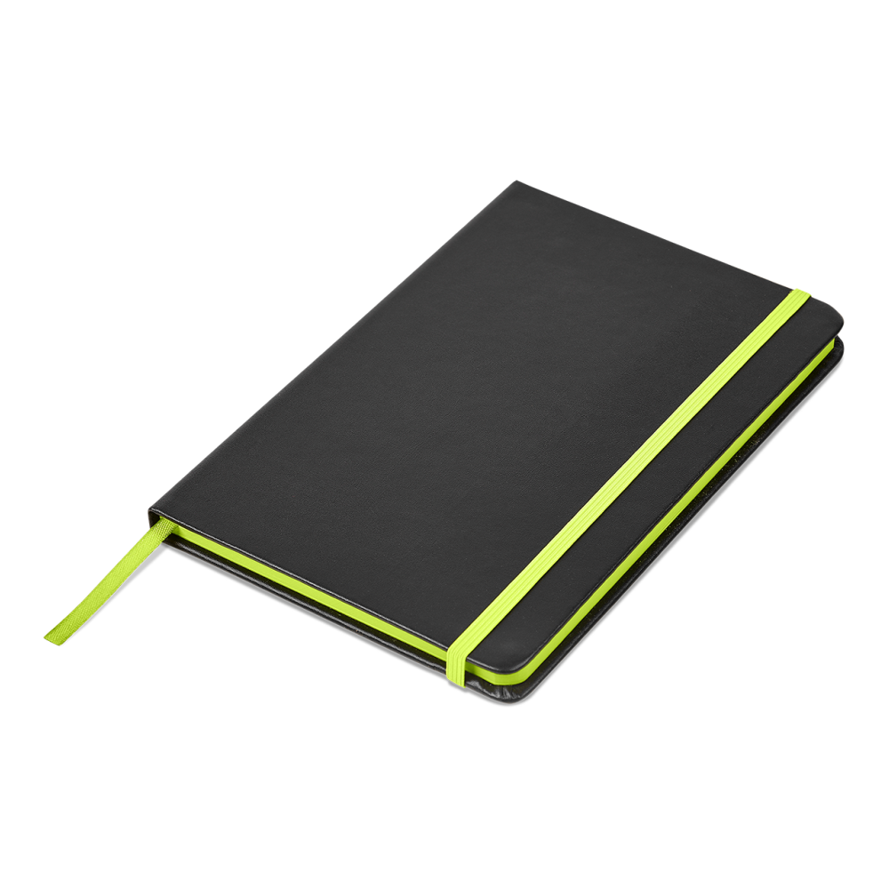 Colour-Edge A5 Brandable Notebook