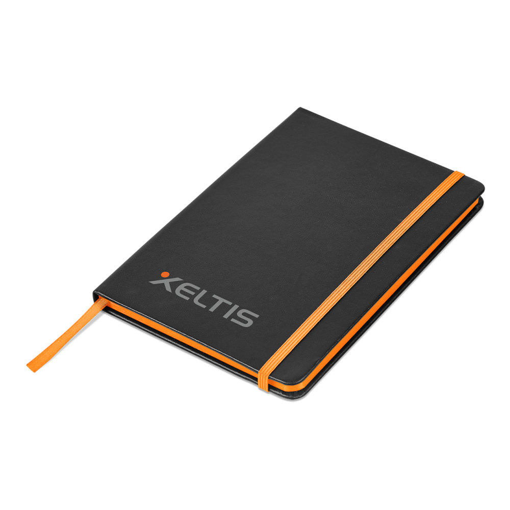 Colour-Edge A5 Brandable Notebook